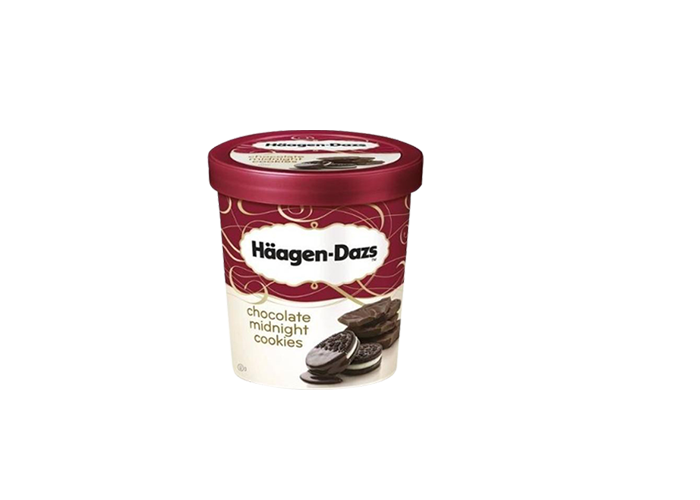 HAAGEN-DAZS 100ML