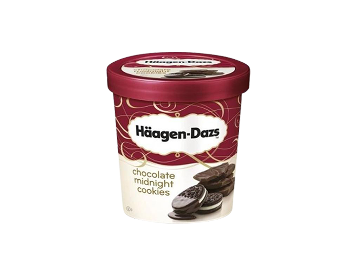 HAAGEN-DAZS 500ML