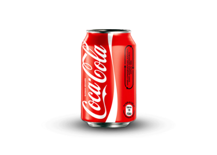 COCA COLA 33CL