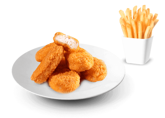 KIDS NUGGETS