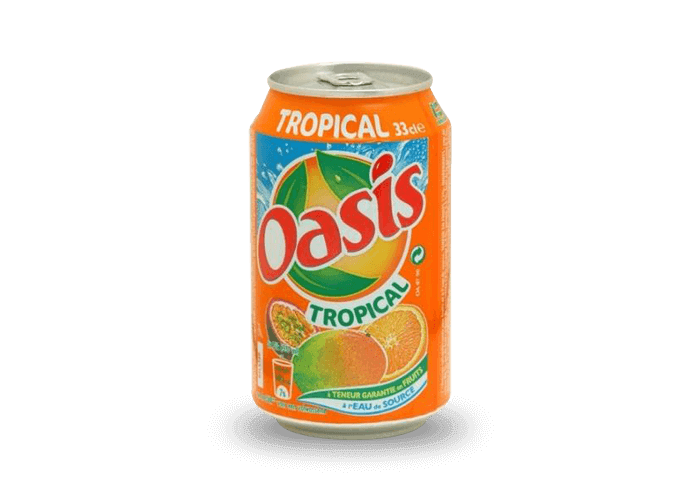 OASIS TROPICAL 33CL