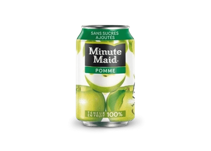 MINUTE MAID 33CL